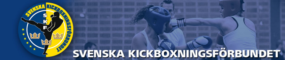 Nytt datum för Kickboxnings SM i Sverige 2016